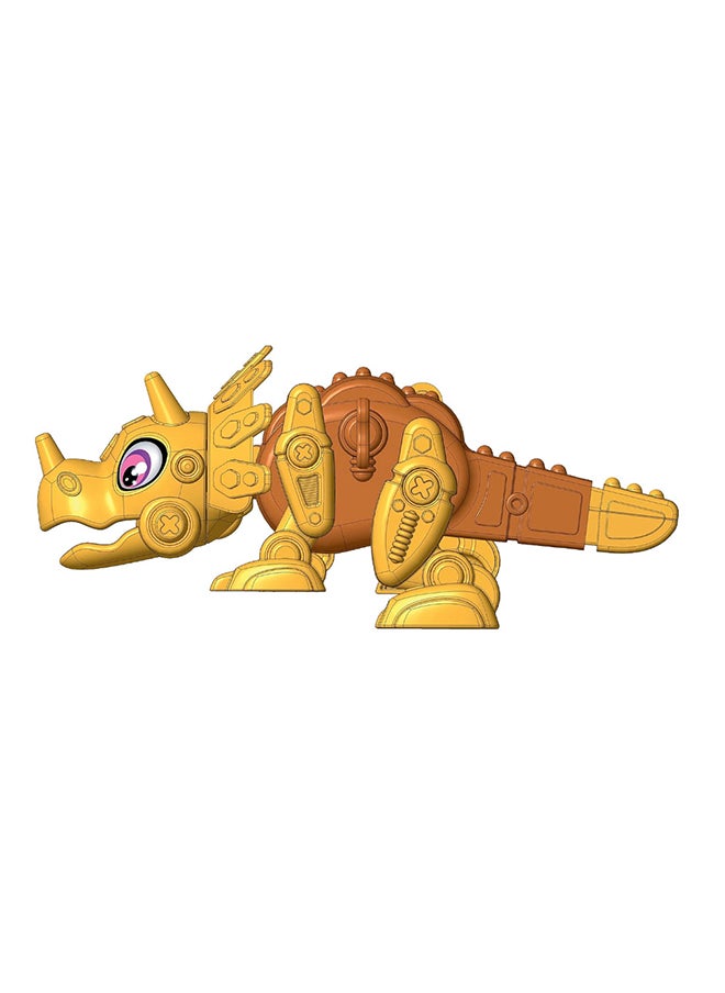 Clementoni Clementoni Dinobot Triceratops  - Image 4