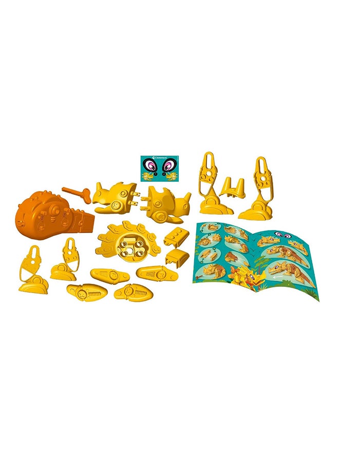 Clementoni Clementoni Dinobot Triceratops  - Image 5