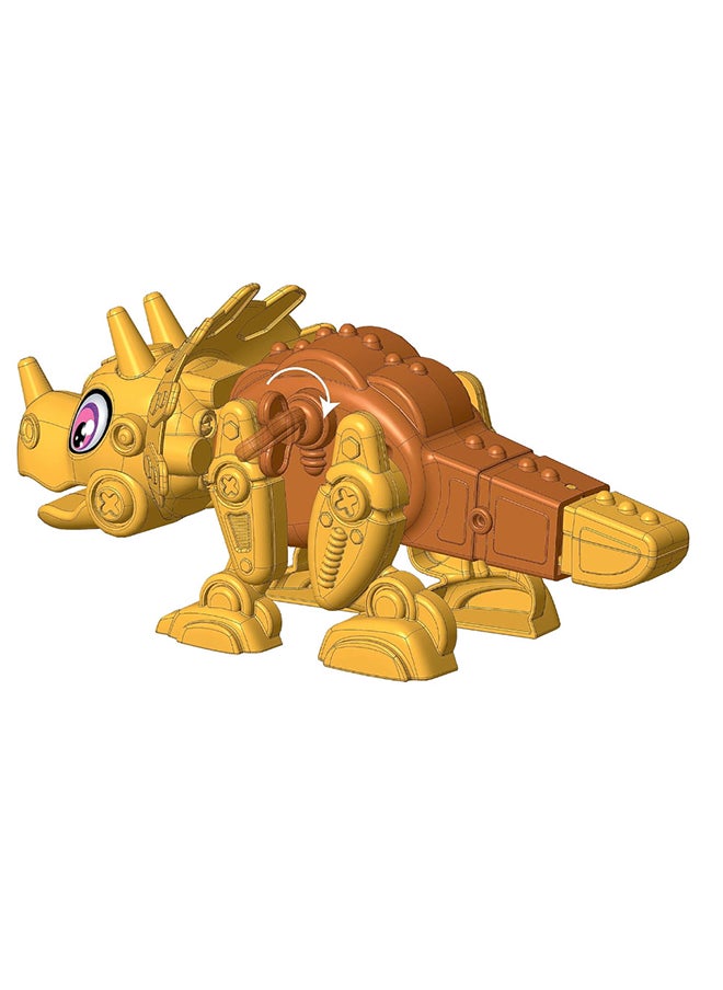 Clementoni Clementoni Dinobot Triceratops  - Image 3