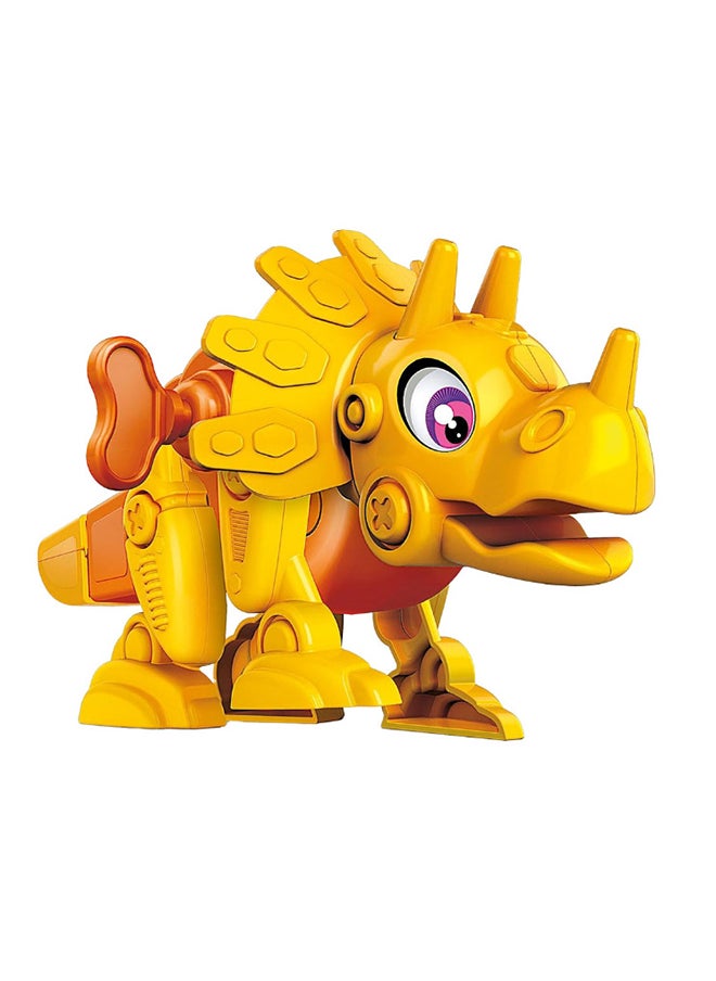 Clementoni Clementoni Dinobot Triceratops  - Image 2