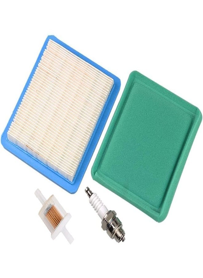 HIPA 491588S 491588 Air Filter for Briggs and Stratton 491588S 399959 Troy-Bilt TB110 TB230 TB210 725ex 675ex 625e 625-675 Series Lawn Mower Parts - Image 1
