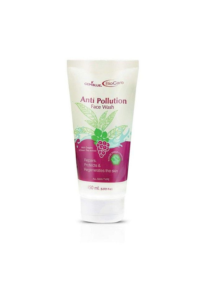 Anti Pollution Face Wash 150Ml - pzsku/Z760E8062E4CC5E1D096CZ/45/_/1687592935/3b260ec3-4a05-4256-9a4b-905cfa9ac08a