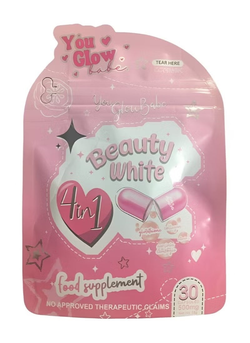 You Glow Babe Beauty White 4-in-1 
