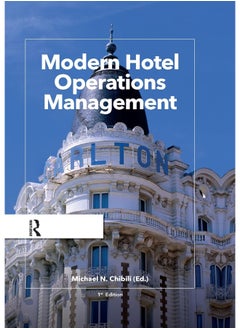 Modern Hotel Operations Management 