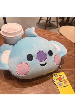 SYOSI BTS Kpop Bangtan Plush Pillow (Koya)  - Image 5