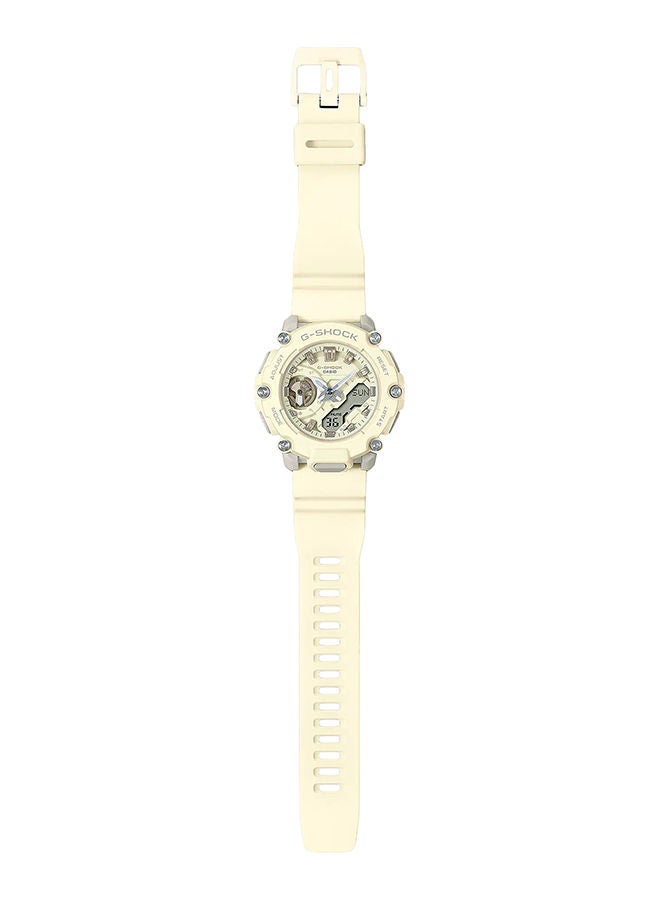 CASIO Resin Chronograph Watch GMA-S2200-7ADR - Image 2