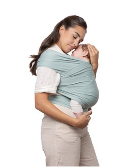 boba Wrap Serenity Sea Mist  - Image 1