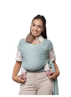 boba Wrap Serenity Sea Mist  - Image 2