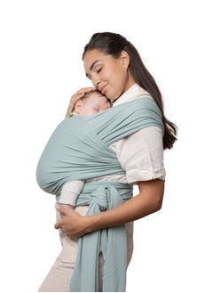 boba Wrap Serenity Sea Mist  - Image 3