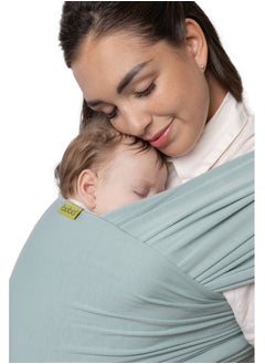 boba Wrap Serenity Sea Mist  - Image 5