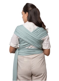boba Wrap Serenity Sea Mist  - Image 4