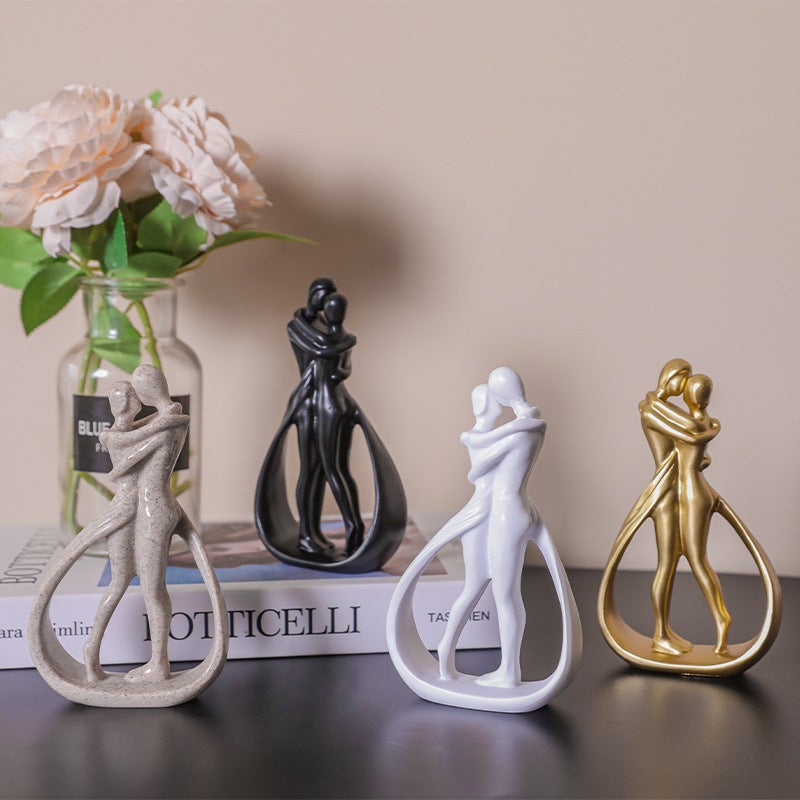 Valentine'S Day Lover Decoration 10Th Anniversary Wedding Anniversary Gift For Wife New Couple Wedding Engagement Premium Gift - Image 2