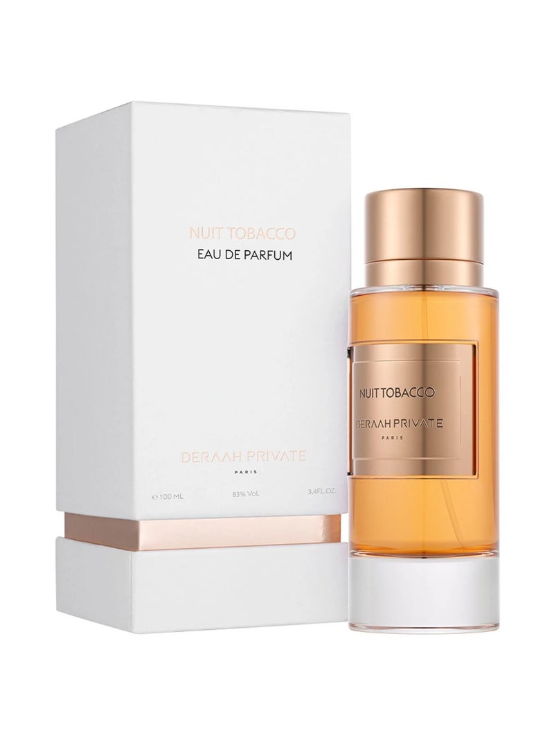 درعه عطر نويت توباكو 100 مل - Image 1