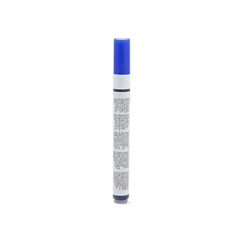 Pebeo Porcelaine 150 Assorted China Paint Fine Tip Markers - Lapis Blue, DIY Arts & Crafts Supplies, Fun for Kids, Heat-Resistant Finish, Microwave & Dishwasher Safe Formula - Image 5