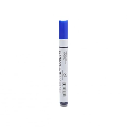 Pebeo Porcelaine 150 Assorted China Paint Fine Tip Markers - Lapis Blue, DIY Arts & Crafts Supplies, Fun for Kids, Heat-Resistant Finish, Microwave & Dishwasher Safe Formula - Image 4