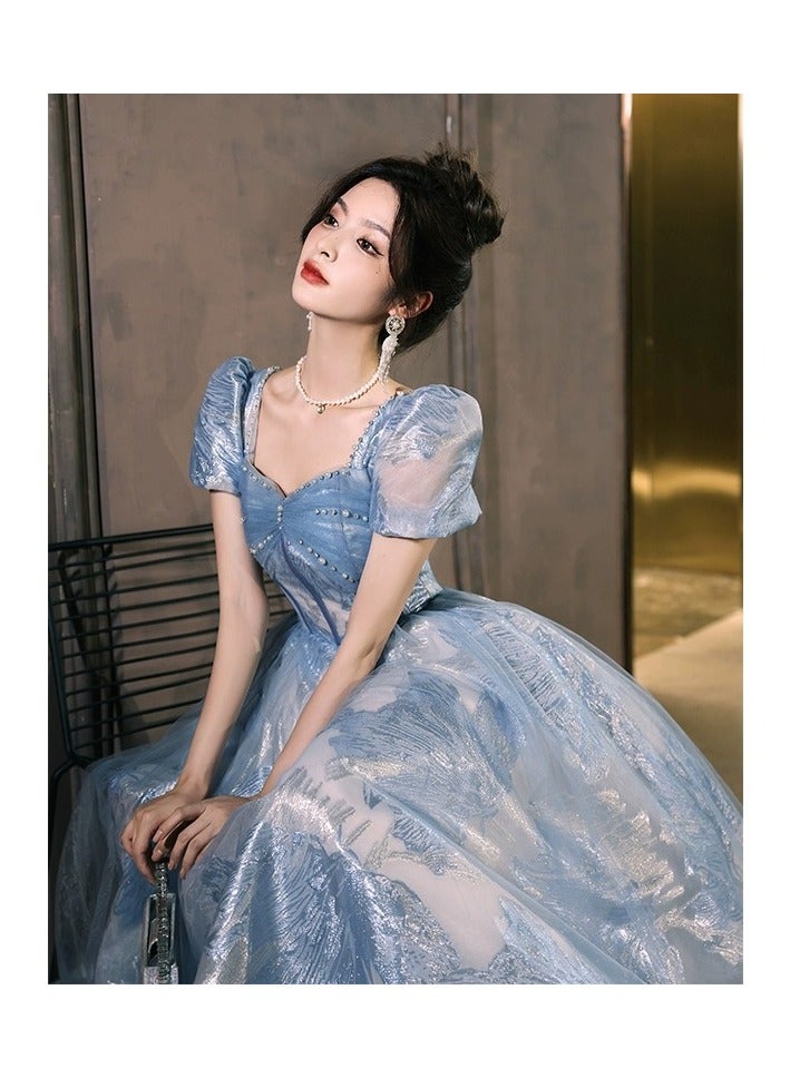KUYING New Fashionable Evening Dress - Image 5