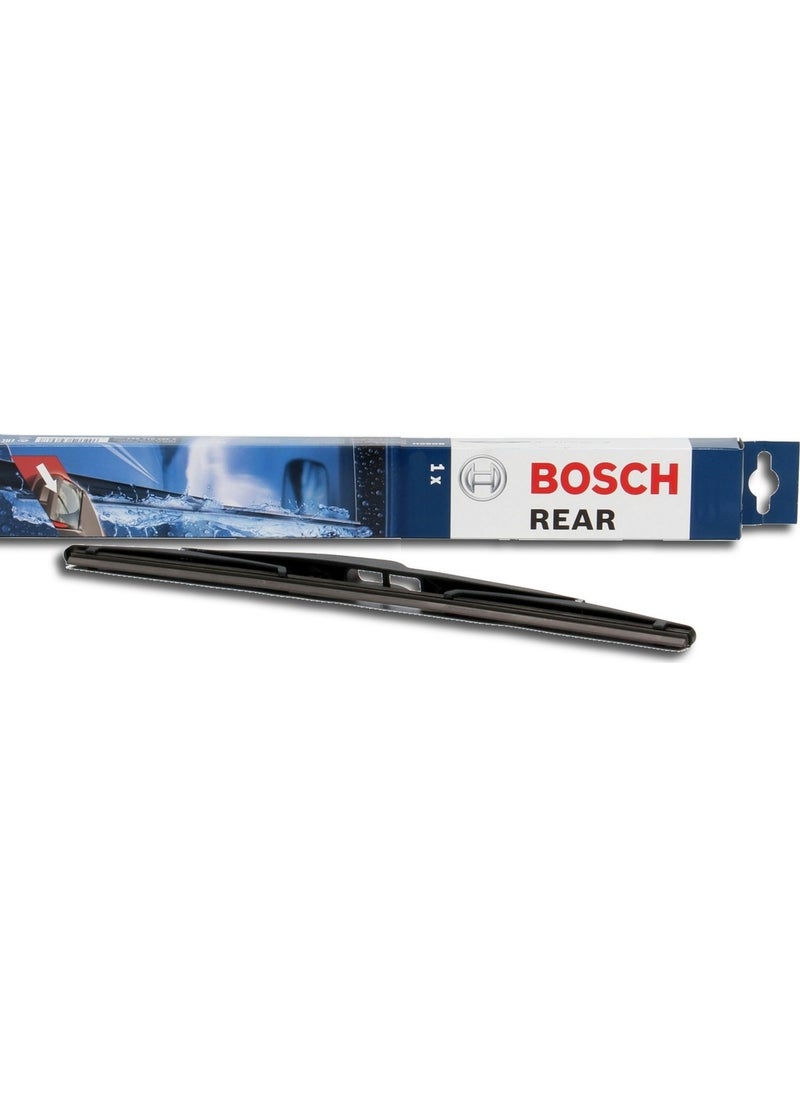 BOSCH Volkswagen Polo Rear Wiper 2005-2009 Rear A330H 