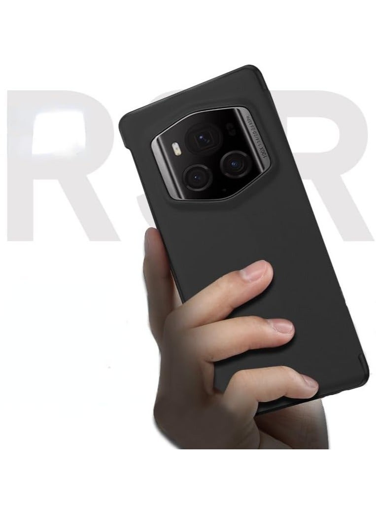 Honor Magic 6 RSR Case Premium Smart View Window Leather Phone Case Ultra Thin Full Cover For Magic 6 RSR - Image 5