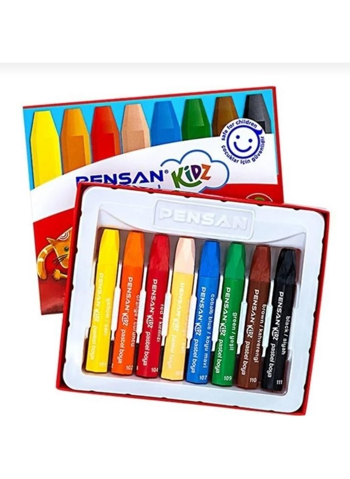 Kidz Pastel 8 Colors - pzsku/Z760EFADEBB19FA9B3761Z/45/_/1740631847/52848a84-5109-468b-aac5-e387a4ac97cc