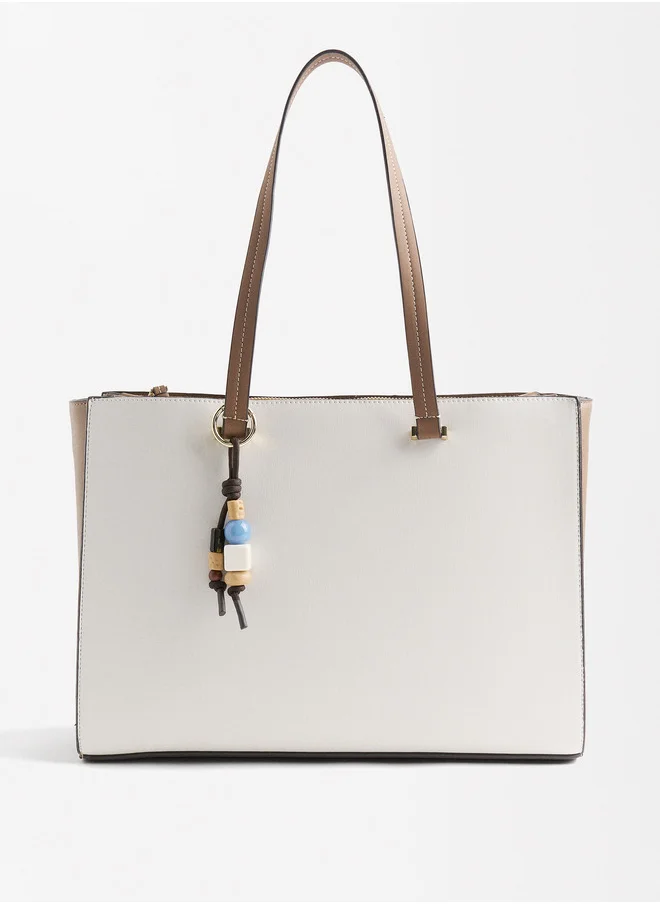 PARFOIS 13" Laptop Bag With Crossbody Strap