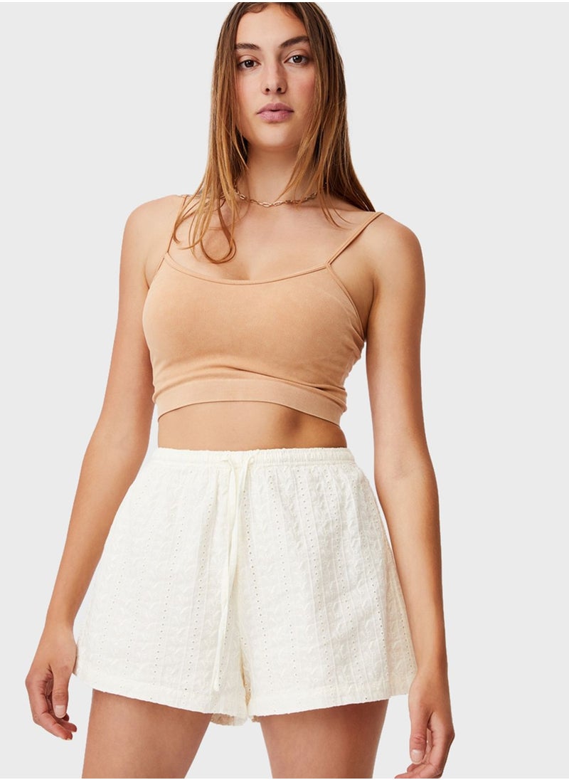 Cotton On - Cali Pull On Shorts - Image 1