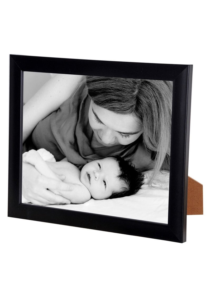 ارت - براويز صور مودرن عدد 6 برواز اسود ( مقاس 20x25 سم ) - لمسة فنية لديكور البيت والمكتب -(ستاند او حائط) - Image 1