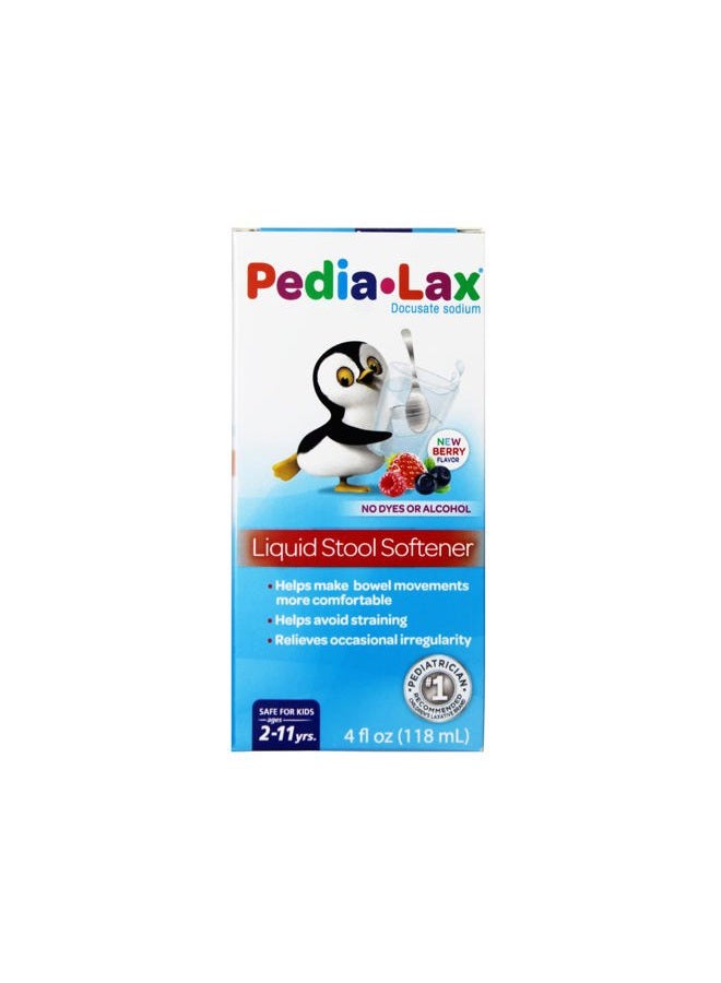 Fleet باك من 2 من بييديا لاكس سائل ملين للبراز - Image 2