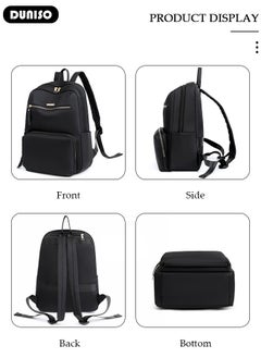 Women Backpack Purse, Waterproof Backpack for Girl Woman Black Travel Bookbag Lady Shoulder Bag, Lightweight Ladies Fashion Daily Backpack Anti-theft Casual Daypack - pzsku/Z760F4DEA38E06FBBA4AAZ/45/_/1736558276/a55bc520-c1c5-425b-a63a-04df660ef239