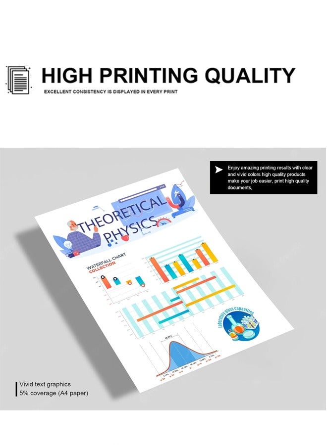 Canon PFI120 130ml Magenta Pigment Ink Tank Cartridge Compatible with Canon PFI-120 PFI-120M PFI120M for imagePROGRAF IPF TM-200 TM-205 TM-300 TM-305 - Image 5