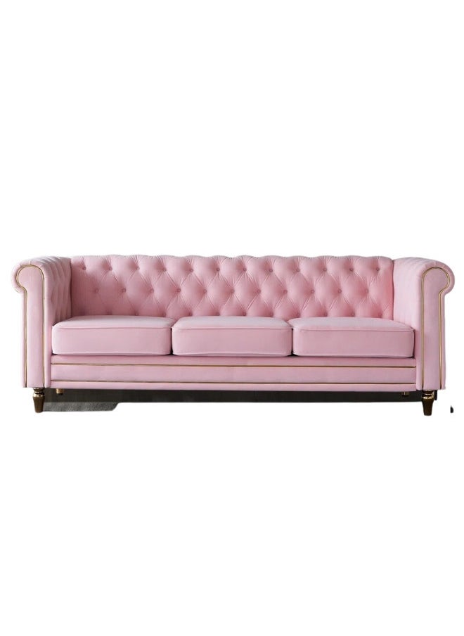 Jhailen '' Velvet Sofa - pzsku/Z760F66DAD6875AA31E21Z/45/_/1733401346/0ab55436-6e94-4e72-a8c4-c62b4a9ee784