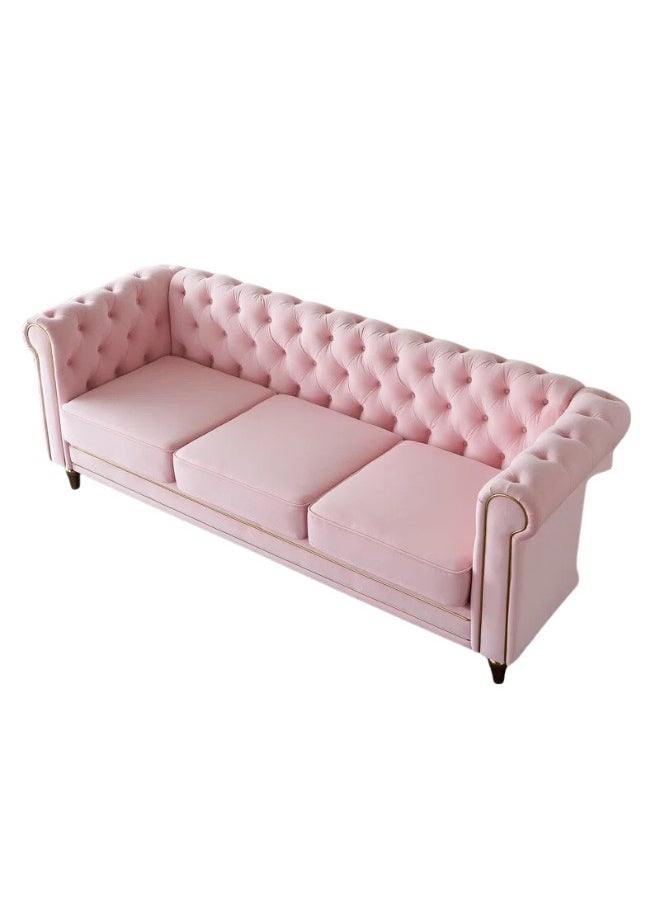 Jhailen '' Velvet Sofa - pzsku/Z760F66DAD6875AA31E21Z/45/_/1733401349/dea4854c-e3f2-47bc-a8bc-e6204b19a1f1