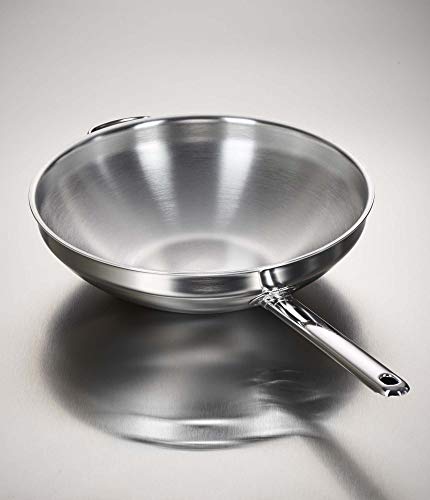 Demeyere Apollo 12.6 Inch Wok - Image 2