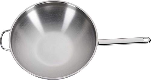 Demeyere Apollo 12.6 Inch Wok - Image 3