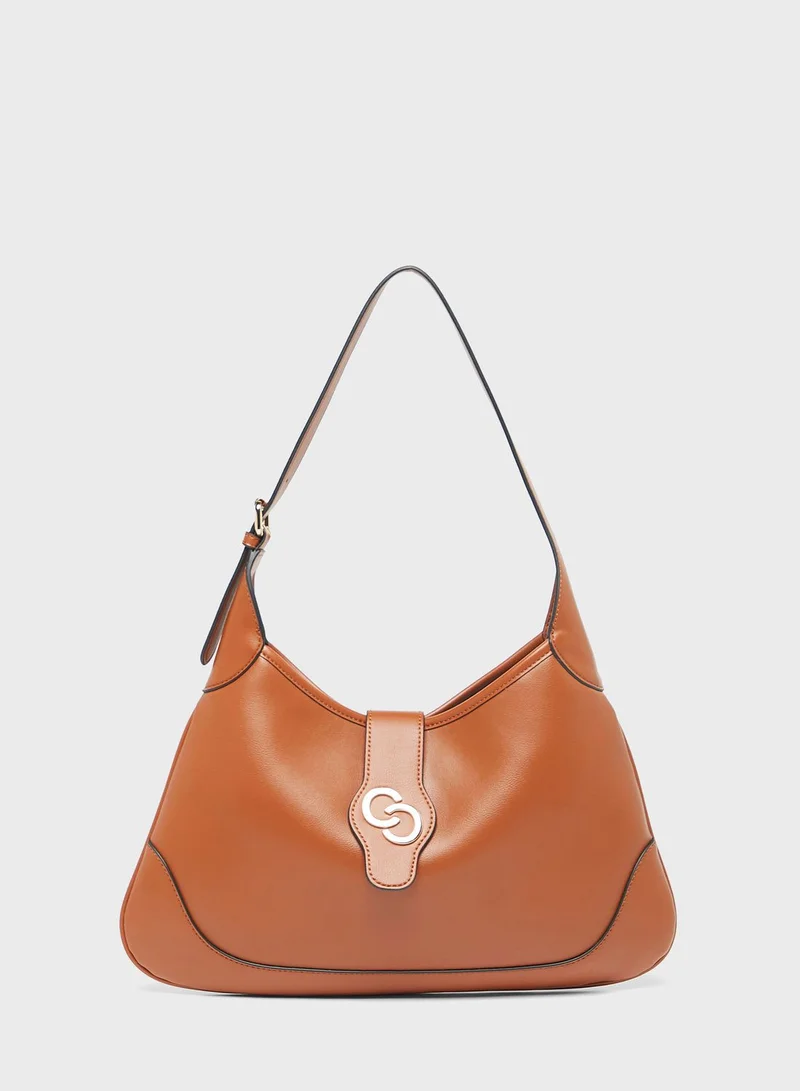 Celeste Flap Over Crossbody Bag