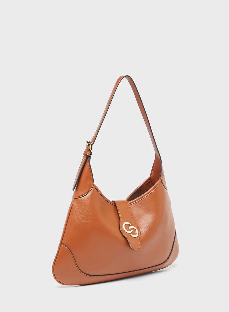 Celeste Flap Over Crossbody Bag