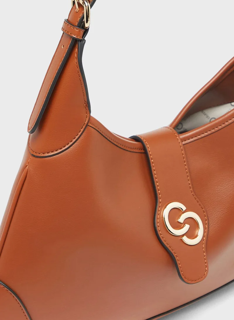 Celeste Flap Over Crossbody Bag