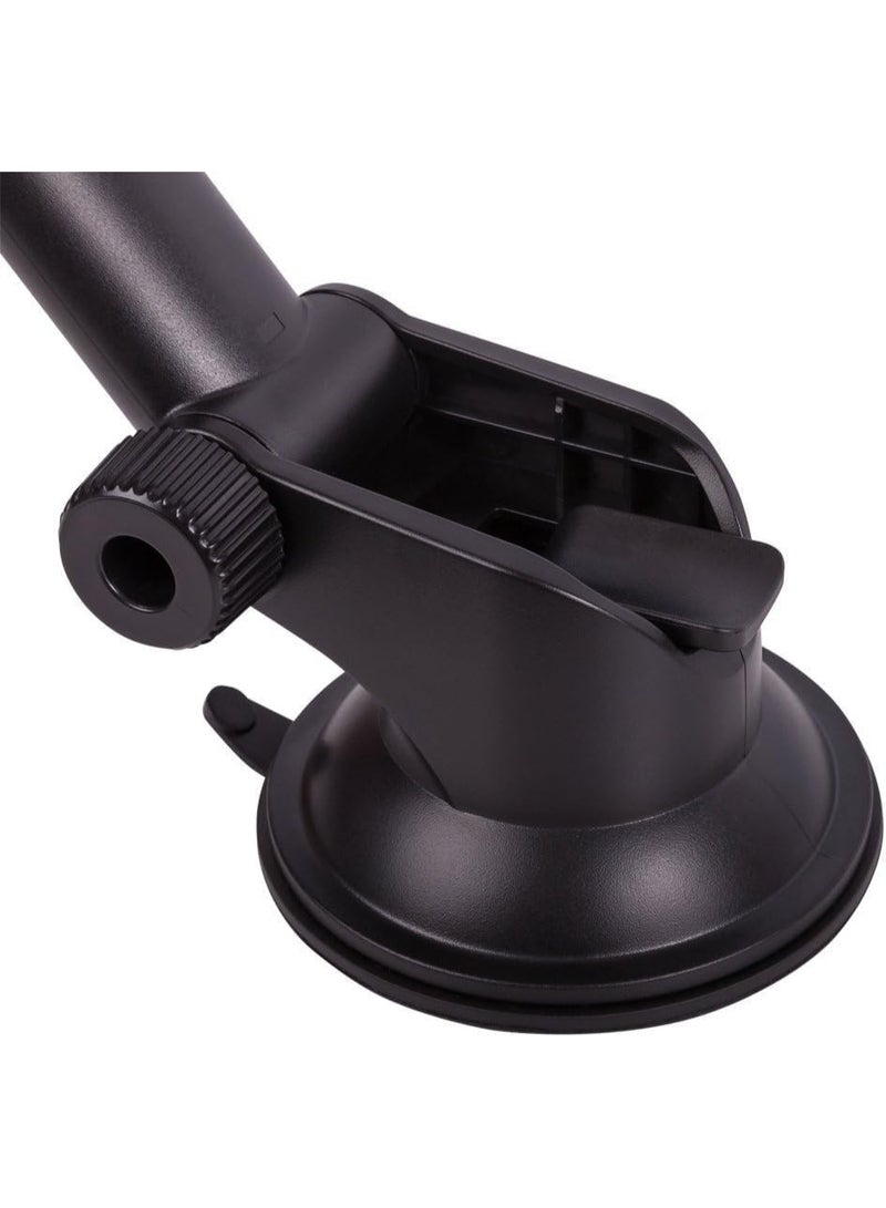 Securely Mount Your Phone Anywhere in Your Car with the Telescopic Dashboard Holder - Image 5