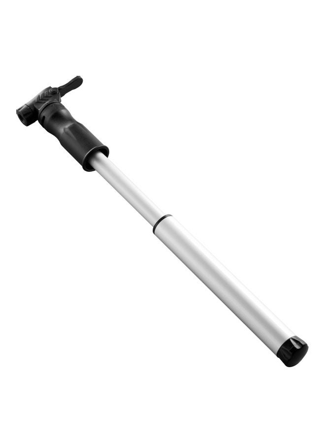 NIBEMINENT Mini Bike Pump With Tire Repair Kit 23 x 5 7cm - Image 3