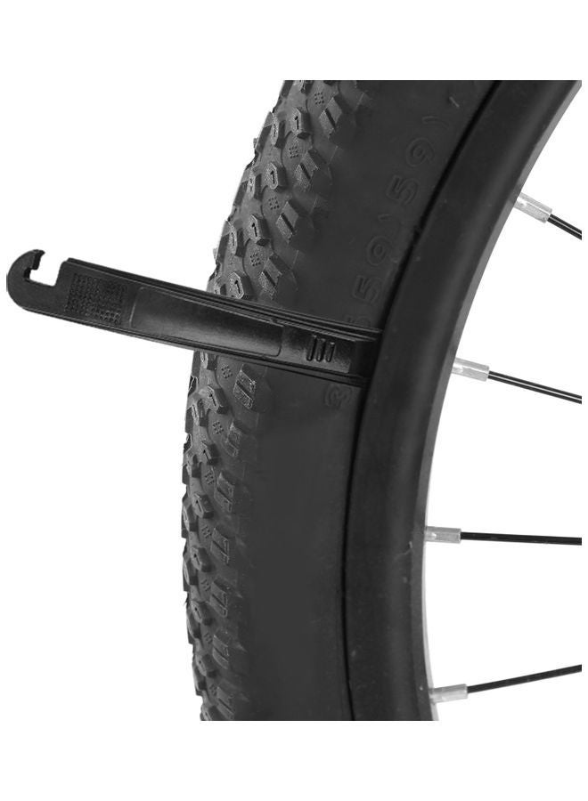 NIBEMINENT Mini Bike Pump With Tire Repair Kit 23 x 5 7cm - Image 4