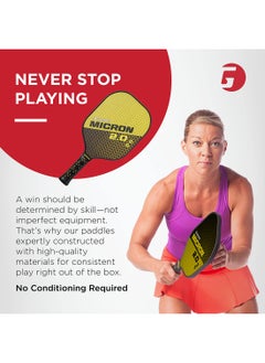 Gamma Micron 2.0 Pickleball Paddle  - Image 5