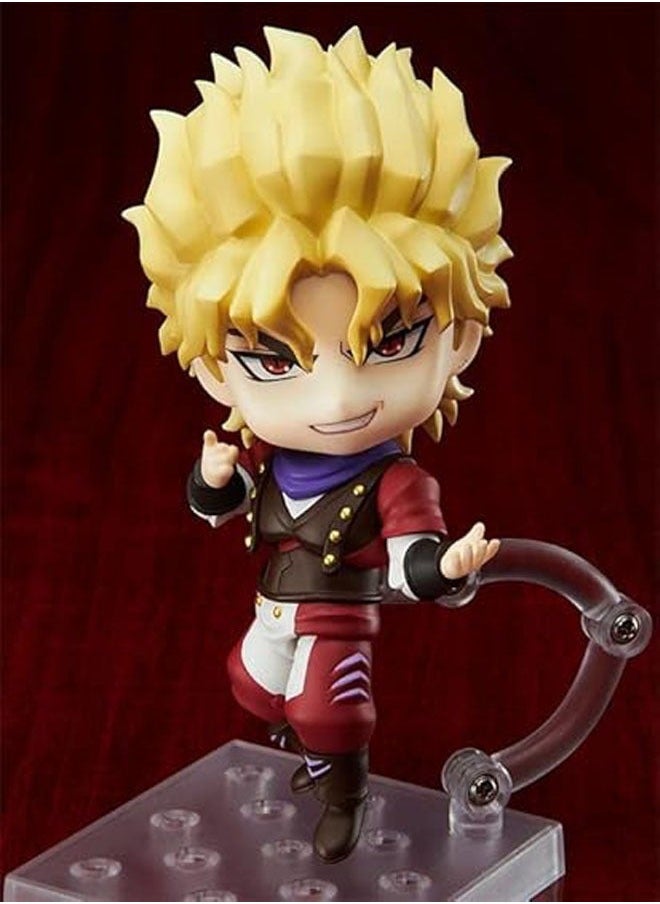 JoJo's Bizarre Adventure doll model ornaments, Dio Brando PVC toys decorate the collection gifts - pzsku/Z760F9CA9486D1ACEF80DZ/45/_/1740644817/8feb38d2-263c-4797-befe-1344eea2e81c