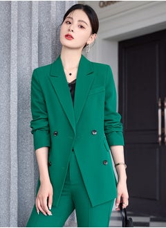 KUYING New Fashionable Women's Slim Fit Suit Set  - Image 1
