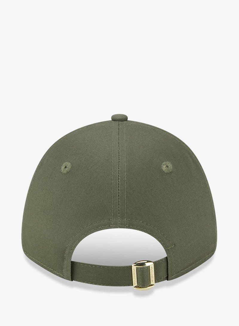 نيو ايرا قبعة لوسدود بشعار معدني - Image 2