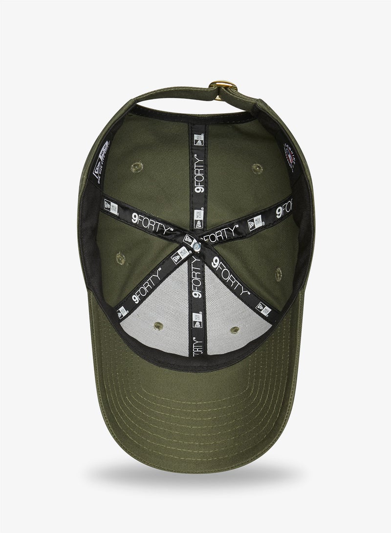 نيو ايرا قبعة لوسدود بشعار معدني - Image 4