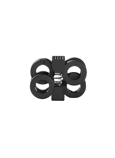 Cord Lock Wind Rope Spring Stopper Shoelace Toggle Shoelace Clamp Antislip Drawstring Clothing Backpack Paracord Cord Lock