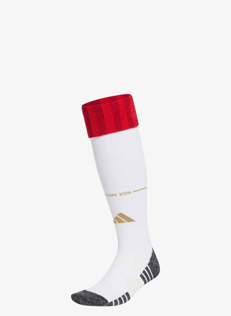 Adidas FC Bayern 26/27 Home Socks