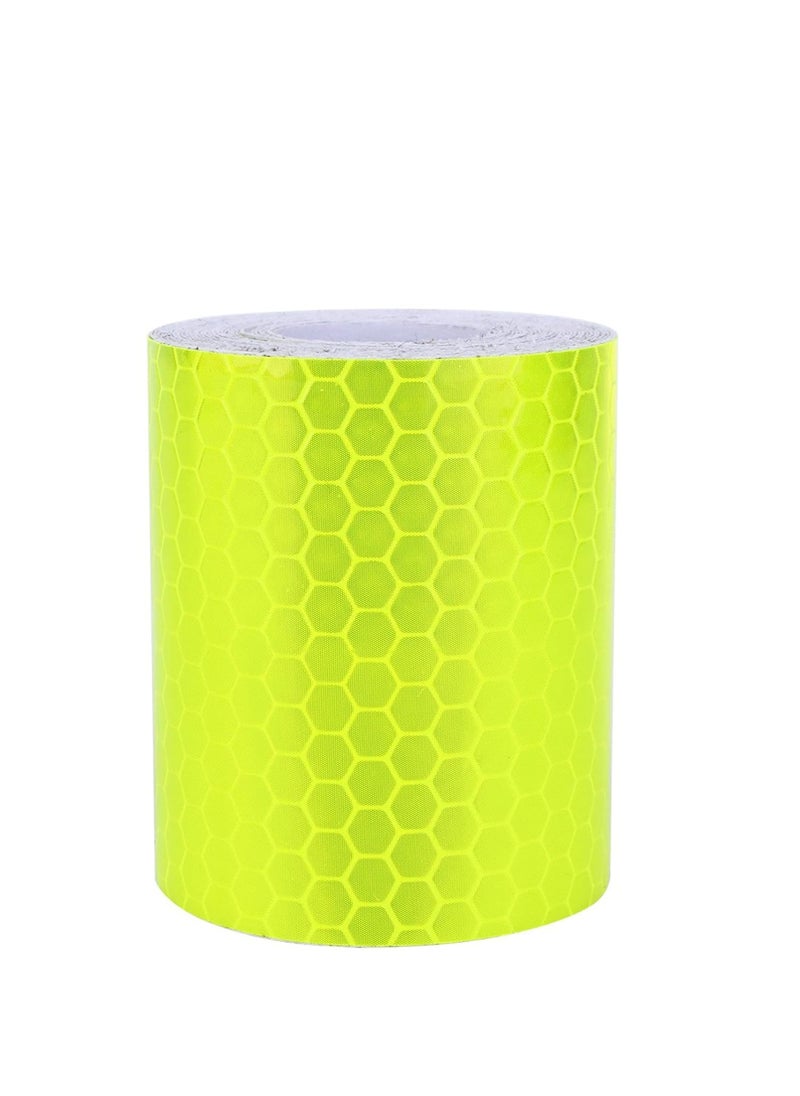 EHOME Reflective Tape Stripe Reflector Tape Waterproof Safety Tape for Bike, Trailer,Truck,Warming Signs,Conspicuity Markings  - Image 1