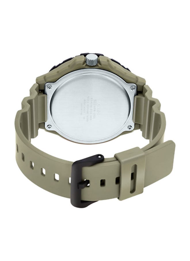 CASIO - Resin Analog Watch MRW-210H-5AVDF - Image 1