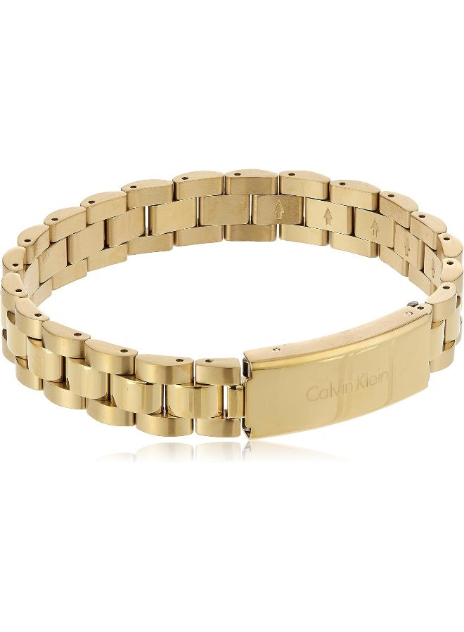 CALVIN KLEIN Link Men's Bracelet - 35000092  - Image 2