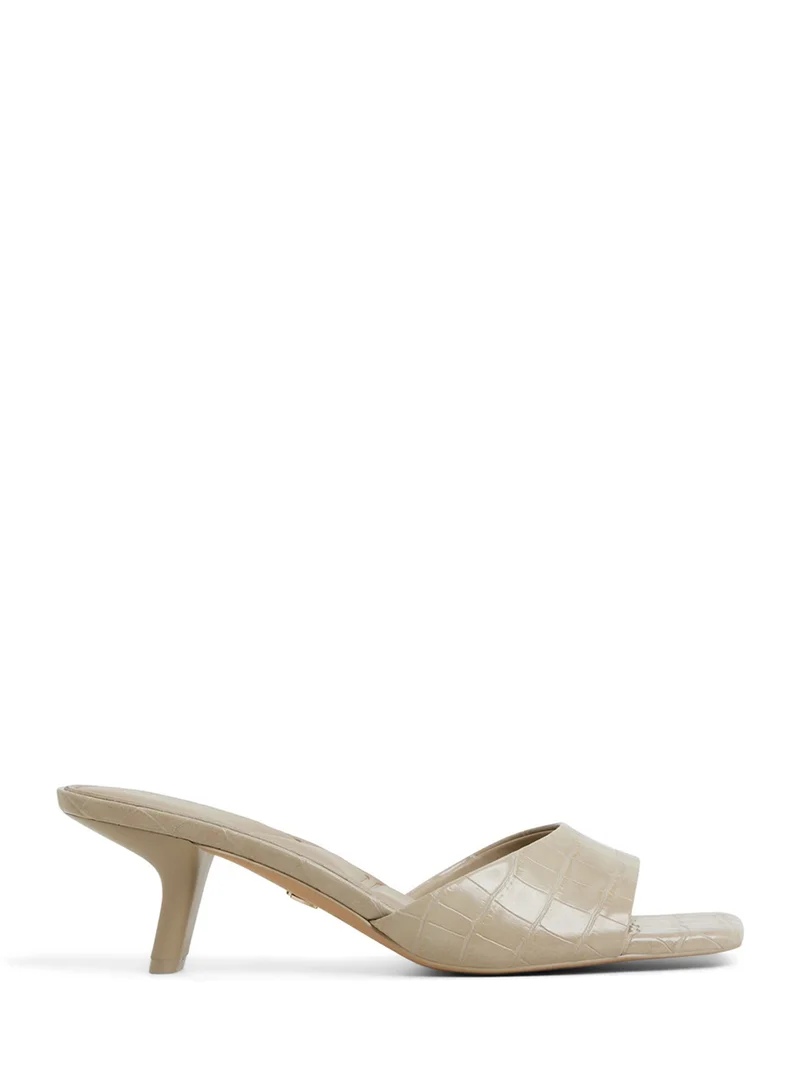 الدو One Strap Mid Heel Sandals